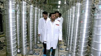 Újabb Stuxnet lehetett iráni atomprogram elleni szabotázs?
