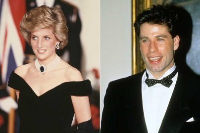Diana hercegnő nem akart John Travoltával táncolni a Fehér Házban: egy másik hírességet szemelt ki magának