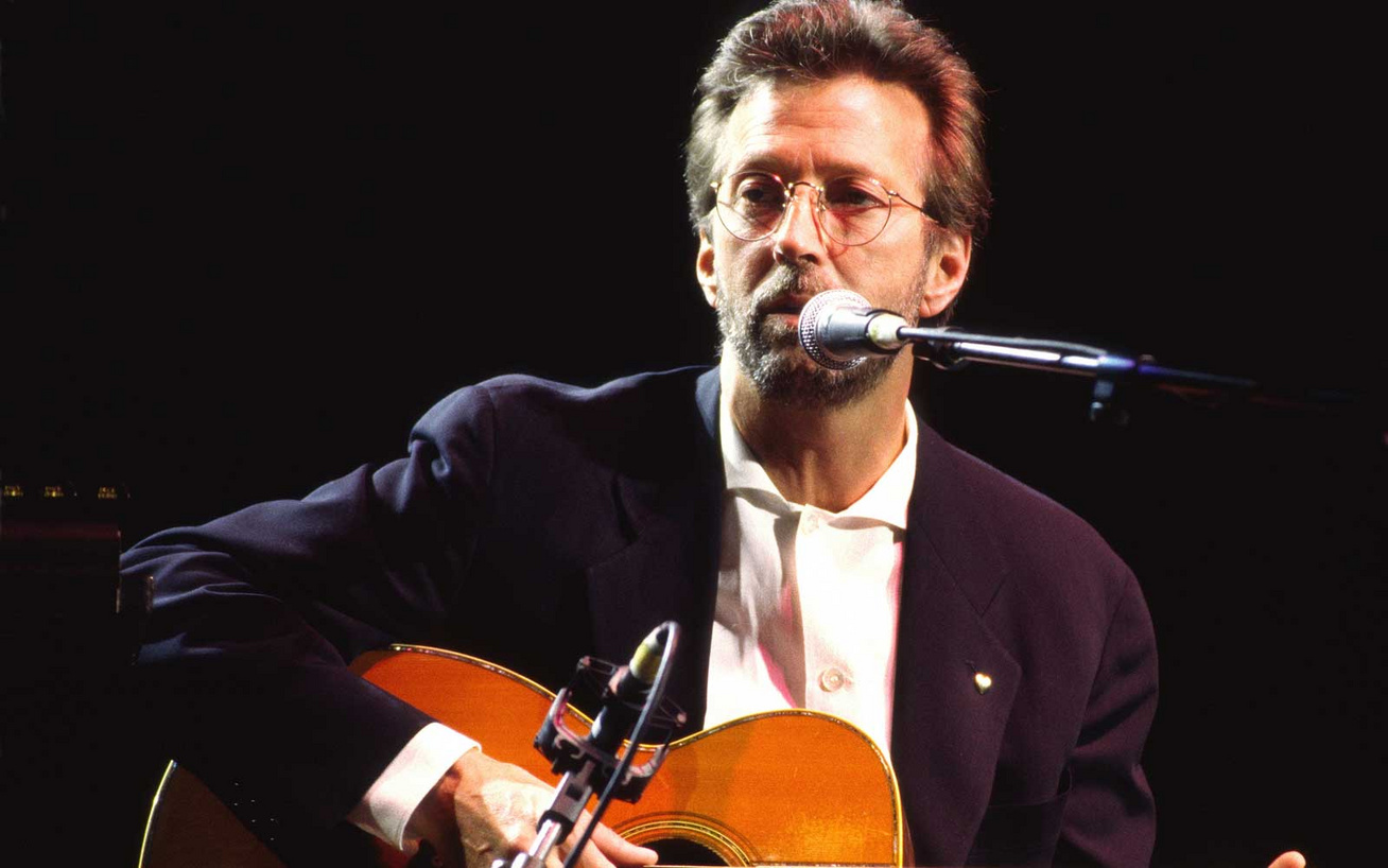 Eric Clapton 2024-ben