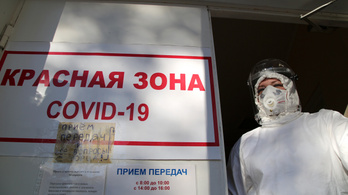 Negyedszer betegedett meg koronavírusban egy ukrán férfi