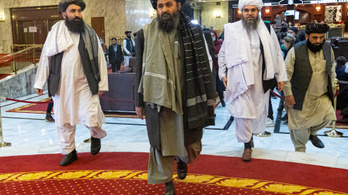 A tálibok teljes hatalmát hozhatja el a külföldi erők kivonulása
