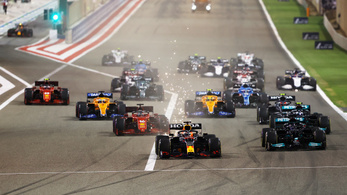 F1: Bahreini Nagydíj – körről körre