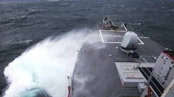 Mégsem érkeznek amerikai hadihajók a Fekete-tengerre