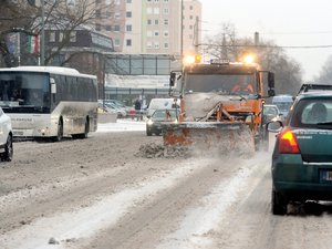 Ma ismét kezdődik a hó-só Budapesten