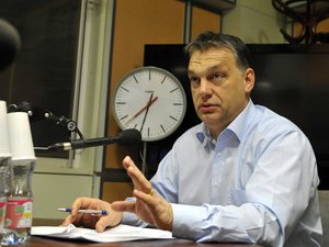 Orbán szerint az EU nem a tényeket nézi