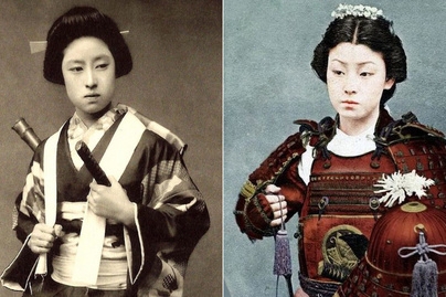 Ez a bátor nő volt az utolsó szamurájok egyike: Nakano Takeko 21 évesen halt meg harc közben