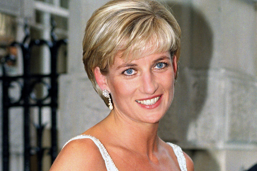 Diana élete utolsó fotózásán álomszép volt: címlapja megjelenése után egy hónappal hunyt el