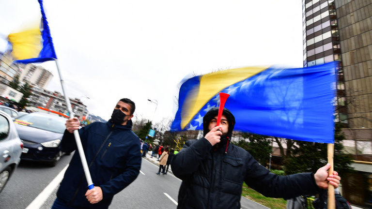 Nem szerencsés Pandóra szelencéjét nyitogatni a Balkánon