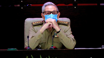 Távozik a kubai kommunista párt éléről Raúl Castro