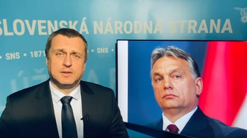 A szlovák szélsőjobb vezére szerint a magyarok rátették a kezüket a Szputnyik V vakcinára
