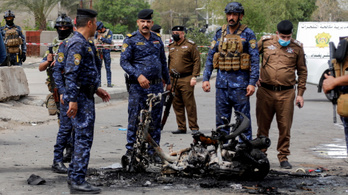 Irán megnevezte a natanzi robbantás egy gyanúsítottját