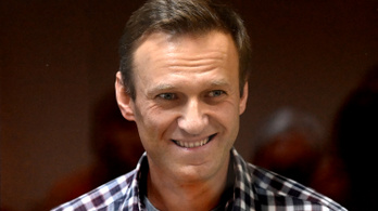 Londoni orosz nagykövet: Alekszej Navalnijt nem hagyják meghalni a büntetőtáborban