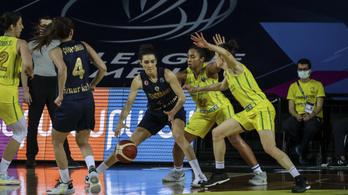 Negyedik helyen végzett a Sopron a női kosárlabda Euroligában