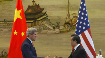 Az Egyesült Államok és Kína megegyezett a közös klímavédelmi kötelezettségekben