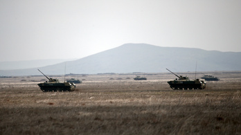Ukrajna NATO-csatlakozása tovább eszkalálná az orosz–ukrán konfliktust