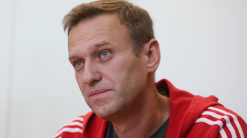 Rabkórházba szállítják át Alekszej Navalnijt