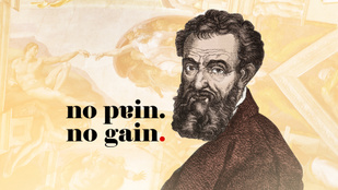 Michelangelo nagy árat fizetett élete fő művéért: súlyosan ráment az egészsége
