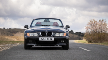 Szerelem: BMW Z3 2.8 (1998)