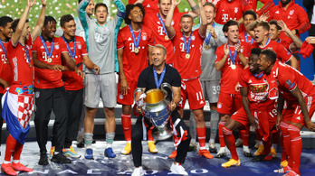 Íme, a Bayern München hivatalos közleménye a szuperligáról!
