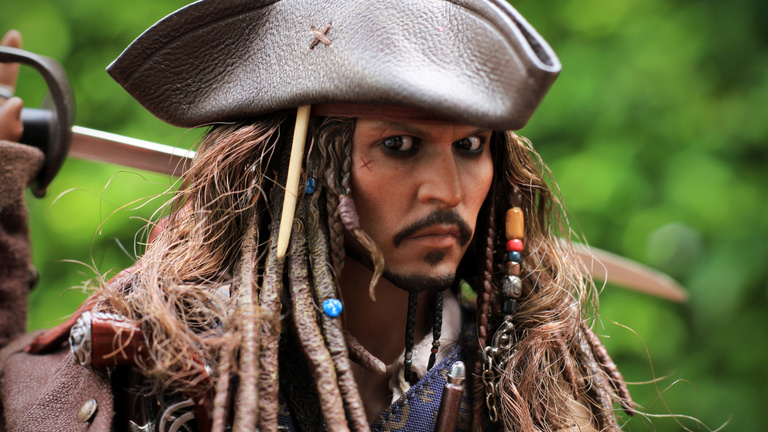 Nem is karib-tengeri kalóz volt az „igazi” Jack Sparrow