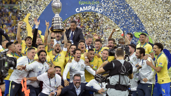 Nem lehetnek szurkolók a Copa Americán