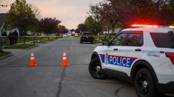 Lelőtt egy tizenhat éves afroamerikai lányt a rendőr az ohiói Columbusban