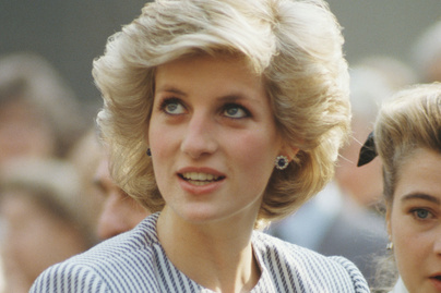 Így festett Diana nagymamája fiatalon: a hercegnő tőle örökölte szépségét
