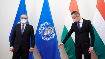 Budapesten tárgyal a WHO európai igazgatója