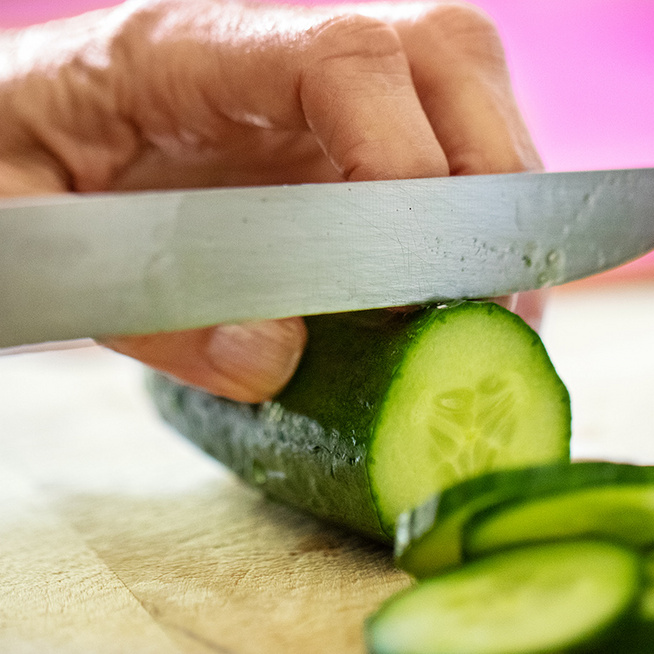 4 dolog, ami tönkreteszi a konyhai kés élét: a tárolása is számít