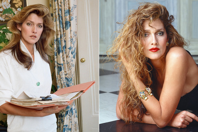 Az első transzszexuális modell, aki a Playboy címlapján szerepelt: a most 66 éves Caroline Cossey évekig őrizte titkát