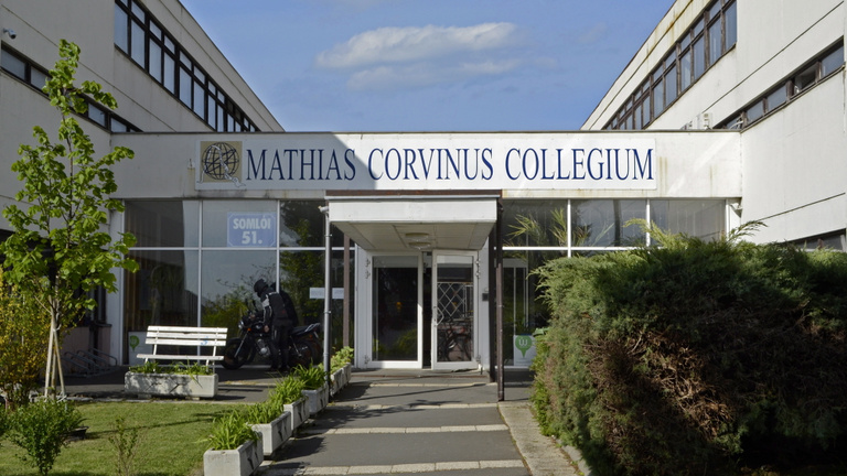Népszerűek a Mathias Corvinus Collegium képzései
