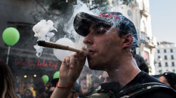 Virginiában legalizálták a marihuána rekreációs használatát