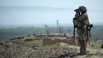 Összeomlik az afgán hadsereg amerikai támogatás nélkül