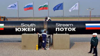 Másfélszeresére nőhet idén az orosz gáz ára