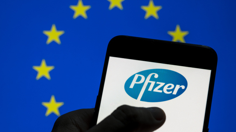 Az EU a világ legnagyobb vakcinaszerződését kötötte a Pfizerrel