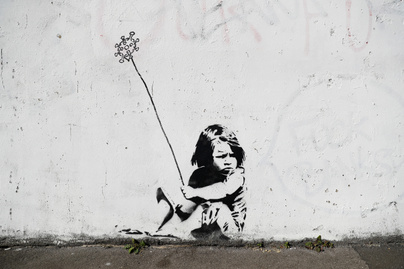 Érdekességek a 21. század legtitokzatosabb művészéről, Banksyról: máig titok, ki áll valójában a név mögött