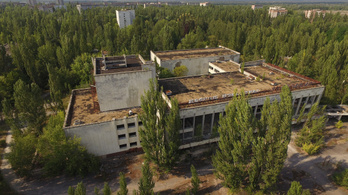A világörökség része lehet Csernobil