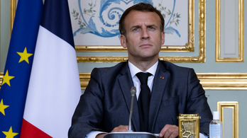 Macron megszólalt a rendőrgyilkosság után: Nem engedünk az iszlamista terrorizmusnak