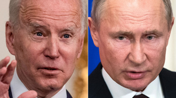 Júniusban találkozhat Biden és Putyin