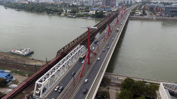 Forgalomra kész Magyarország legokosabb hídja