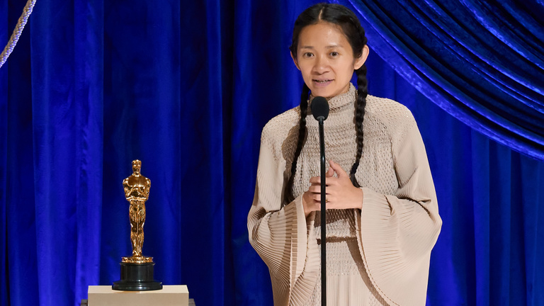 Egy ázsiai rendezőnő és egy skandináv tragikomédia is nyert Oscart