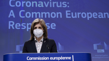 Pert indít az AstraZeneca ellen az Európai Bizottság