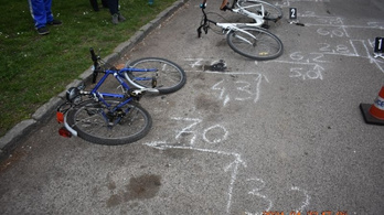Elgázolt egy kerékpárost, majd elhajtott a helyszínről egy férfi Dombóváron