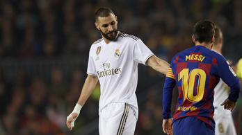 Benzema, Messi és Schmeichel a leghűségesebbek között