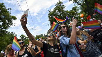 Budapest Pride: Sajnáljuk Novák Elődöt