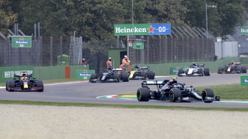 Három versenyhétvégén is sprintfutamot rendeznek a Formula–1-ben