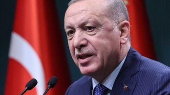 Erdogan szerint a törököket elszomorította, hogy Biden népirtásnak nevezte az örmény népirtást