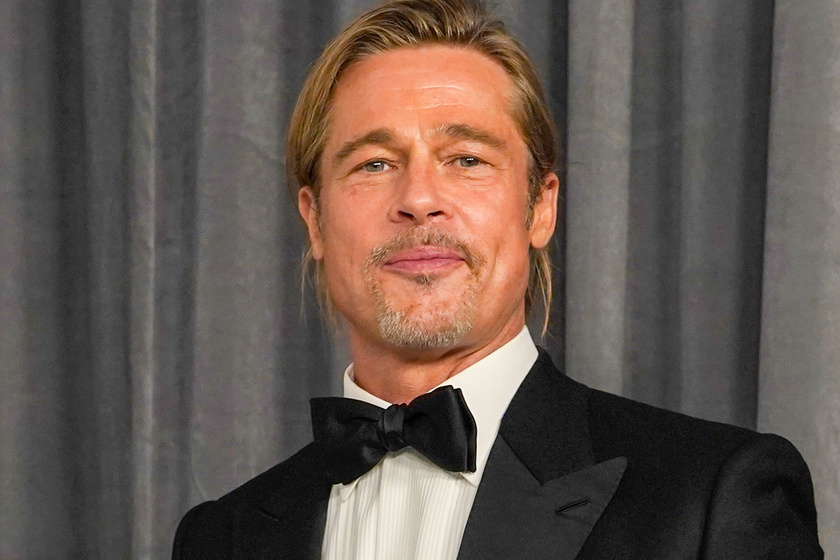Brad Pitt kínos bakit követett el az Oscaron: ki is cikizték emiatt a rajongók