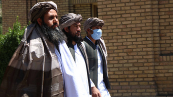 Véletlenül saját magukat robbantották fel tálib fegyveresek Afganisztánban