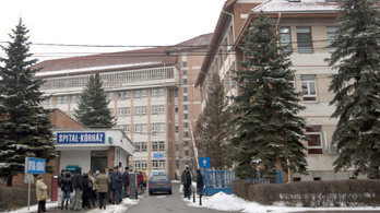 Kórházi alkalmazottak állnak bíróság elé Székelyudvarhelyen